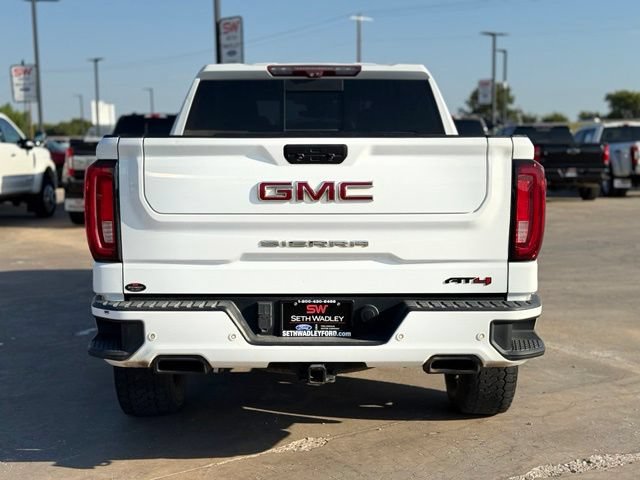 Used 2020 GMC Sierra 1500 AT4 w/ Off-Road Performance Package AWD/4WD image 6