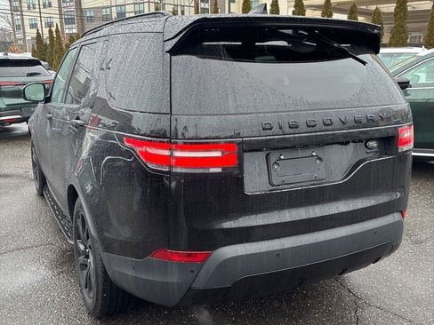 Used 2019 Land Rover Discovery HSE image 4