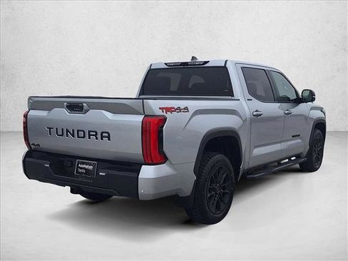 Used 2026 Toyota Tundra Limited w/ TRD Off-Road Package AWD/4WD image 5
