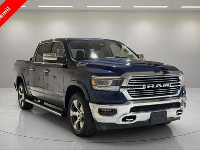 Used 2021 RAM 1500 Laramie