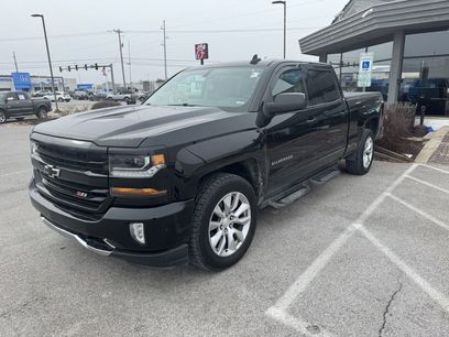 Used 2017 Chevrolet Silverado 1500 LT
