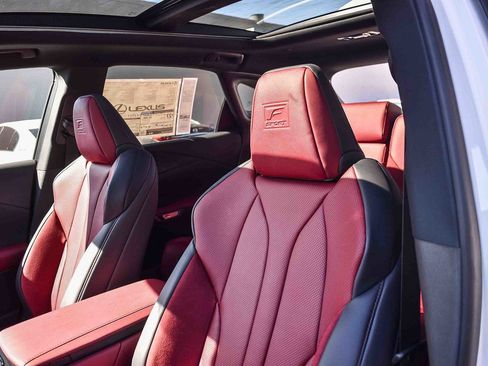 New 2026 Lexus RX 500h F Sport image 24