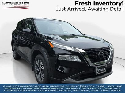 Used 2021 Nissan Rogue SV