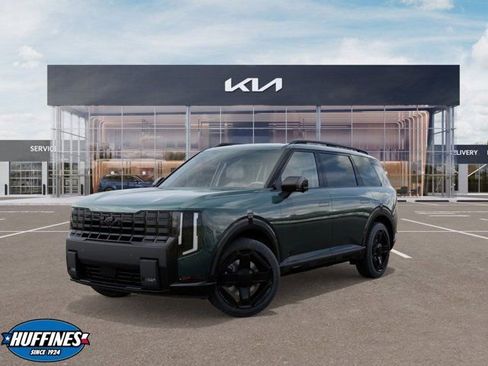 New 2027 Kia Telluride SX X-Line image 1