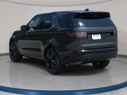 Certified 2025 Land Rover Discovery Dynamic SE AWD/4WD image 7