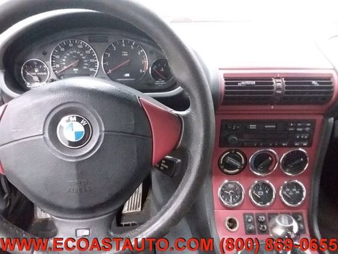 Used 1999 BMW M Roadster image 11