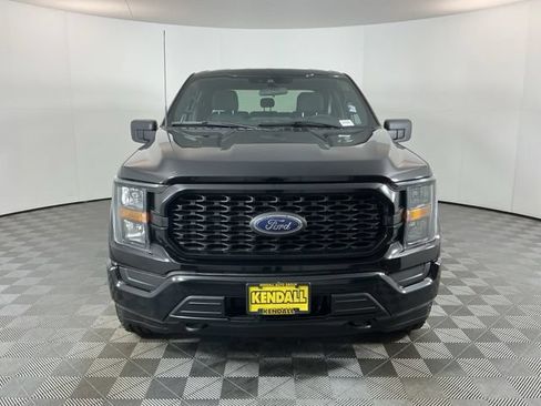 Used 2023 Ford F150 XL AWD/4WD image 2