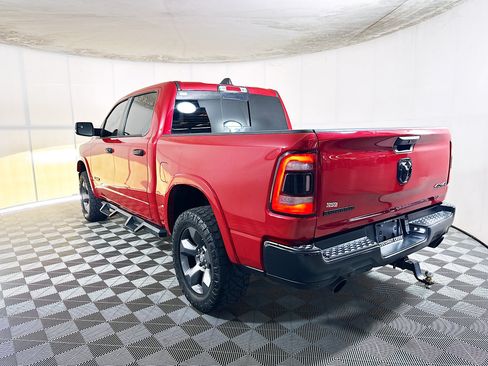 Used 2022 RAM 1500 Big Horn w/ Built-to-serve Edition AWD/4WD image 5
