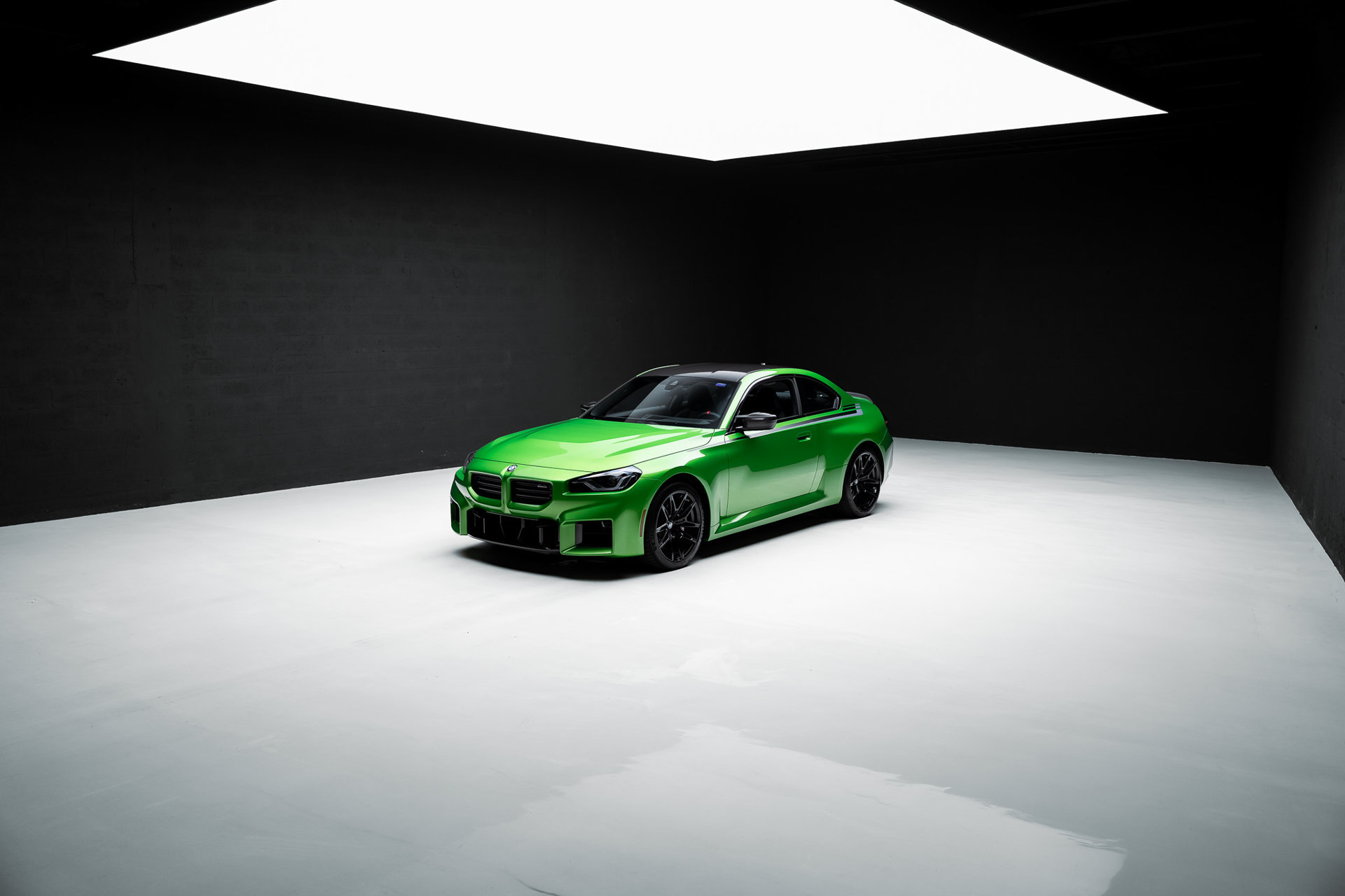 Used 2025 BMW M2 w/ Lighting Package RWD image 85