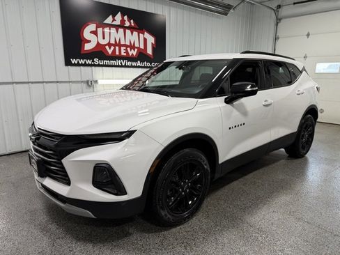 Used 2021 Chevrolet Blazer LT image 1