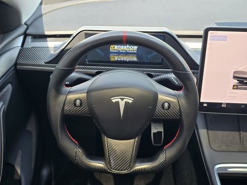 Used 2024 Tesla Model Y Long Range AWD/4WD image 14