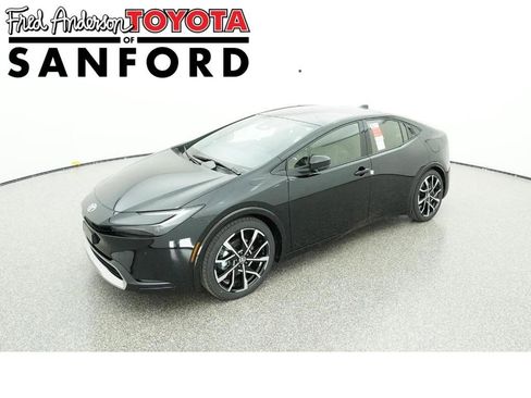 New 2026 Toyota Prius XSE image 1