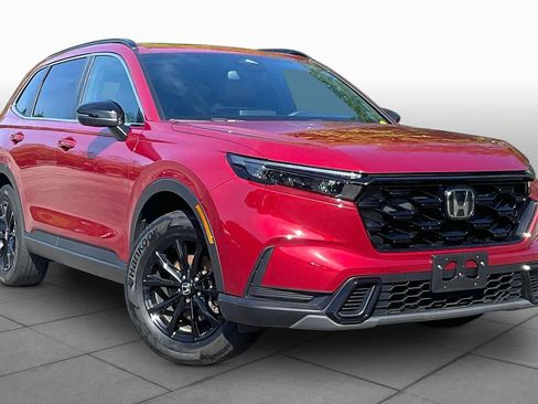 Used 2025 Honda CR-V Sport image 2