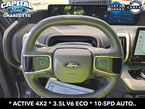Used 2025 Ford Expedition Max Active RWD image 10