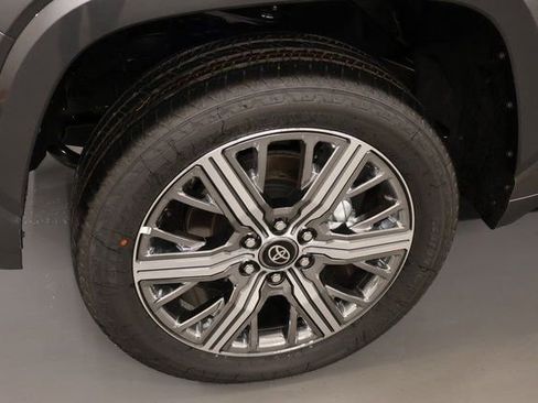 New 2026 Toyota Tundra Capstone image 8