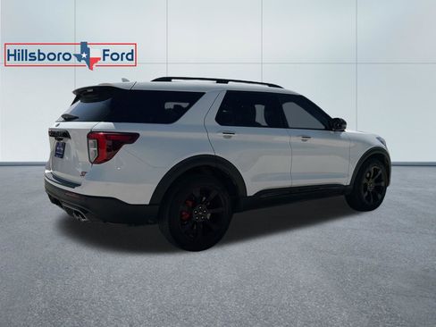 Used 2024 Ford Explorer ST w/ Equipment Group 401A AWD/4WD image 7