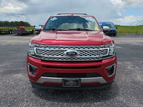 Certified 2021 Ford Expedition Platinum RWD image 3