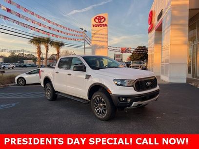 Used 2021 Ford Ranger XLT w/ Equipment Group 301A Mid
