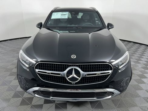 New 2026 Mercedes-Benz GLC 300 4MATIC image 5