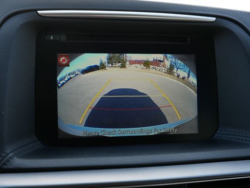 Used 2016 MAZDA CX-5 Grand Touring image 25