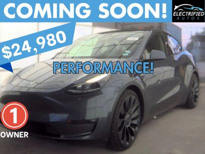 Used 2023 Tesla Model Y Long Range