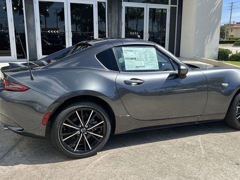 New 2025 MAZDA MX-5 Miata RF Grand Touring image 5