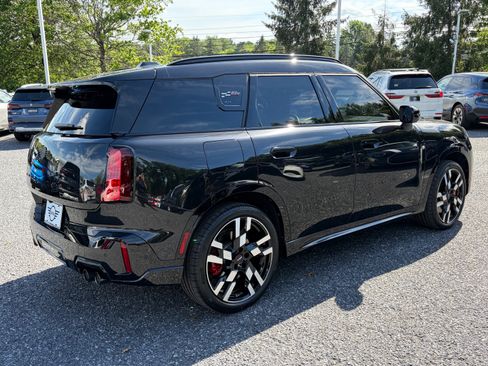Used 2025 MINI Cooper Countryman John Cooper Works w/ Comfort Package Max AWD/4WD image 7