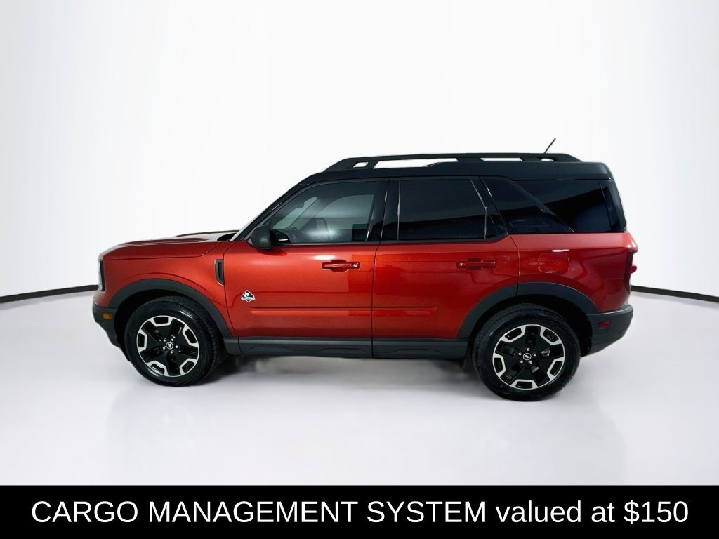 Used 2022 Ford Bronco Sport Outer Banks w/ Tech Package AWD/4WD image 4