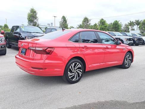 Used 2021 Volkswagen Jetta SEL FWD image 8