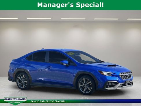 Used 2022 Subaru WRX image 1
