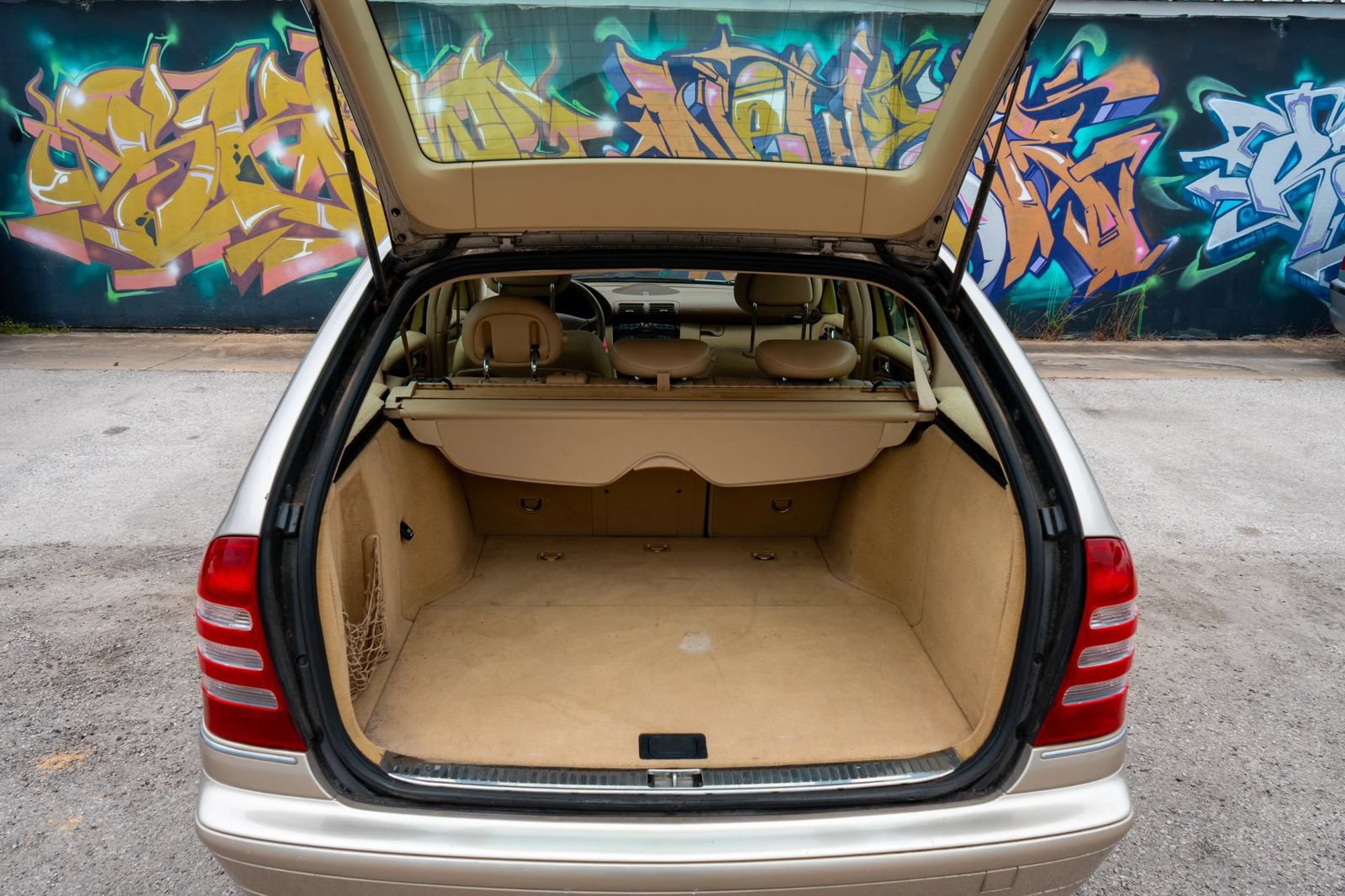 Used 2002 Mercedes-Benz C 320 Wagon image 22