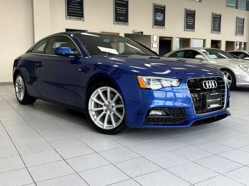 Used 2017 Audi A5 2.0T Sport w/ Technology Package AWD/4WD image 10