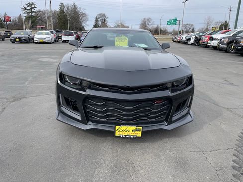 Used 2012 Chevrolet Camaro LT w/ RS Package image 3