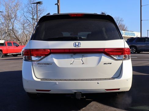 Used 2016 Honda Odyssey Touring Elite image 6