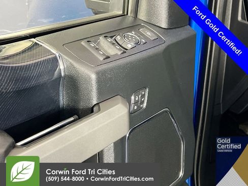 Used 2021 Ford F350 Platinum AWD/4WD image 11