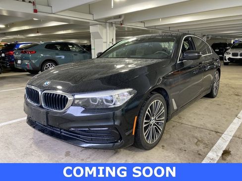 Used 2019 BMW 530i xDrive w/ Convenience Package image 1