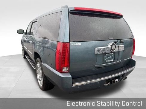 Used 2008 Cadillac Escalade ESV AWD image 13