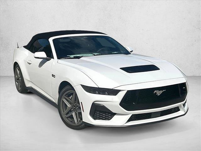 New 2026 Ford Mustang GT Premium RWD image 2