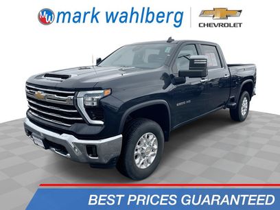 Used 2024 Chevrolet Silverado 2500 LTZ