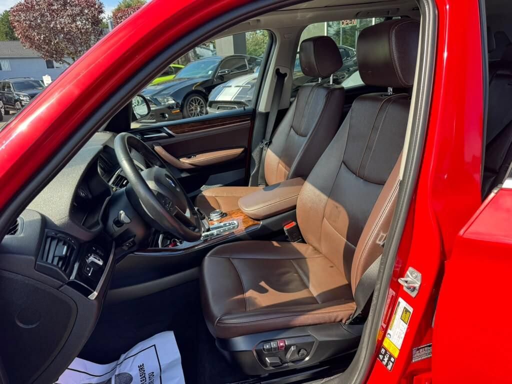 Used 2016 BMW X3 xDrive35i AWD/4WD image 13