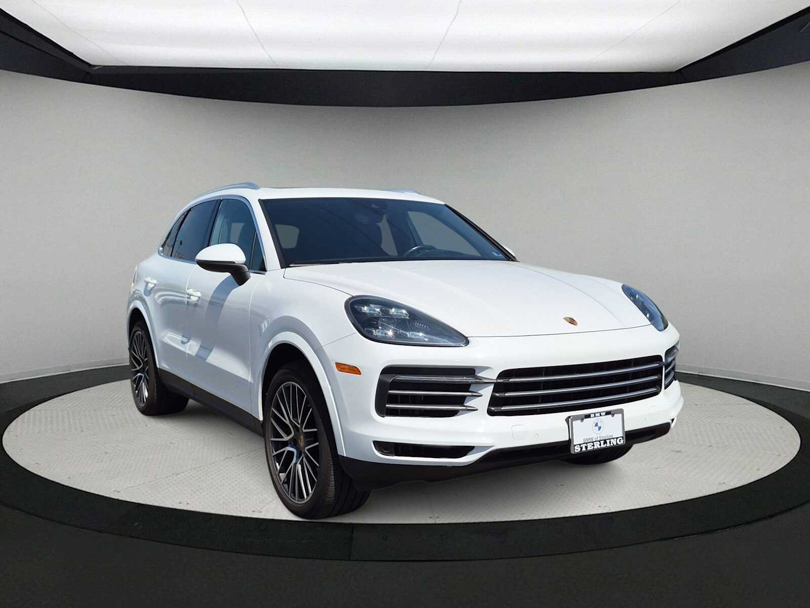 Used 2021 Porsche Cayenne S AWD/4WD image 2