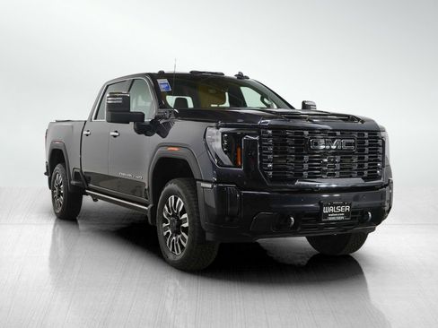 Used 2024 GMC Sierra 2500 Denali Ultimate w/ Max Trailering Package image 7