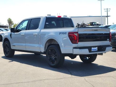 New 2026 Ford F150 Platinum w/ Equipment Group 702A High AWD/4WD image 2