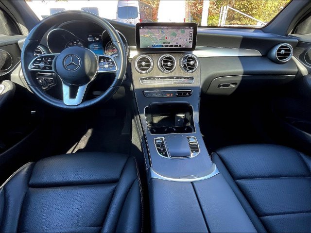 Certified 2020 Mercedes-Benz GLC 300 4MATIC image 9