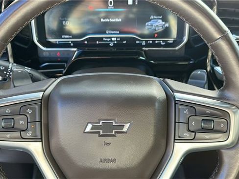 Used 2022 Chevrolet Silverado 1500 RST w/ RST All Star Premium Package image 13