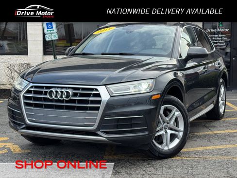 Used 2019 Audi Q5 2.0T Premium w/ Convenience Package image 1