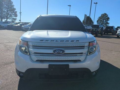 Used 2011 Ford Explorer Limited w/ 301A Rapid Spec Order Code image 2