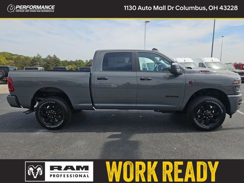 New 2026 RAM 3500 Big Horn image 9