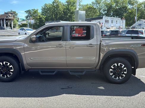 Certified 2023 Nissan Frontier PRO-4X w/ Pro Convenience Package AWD/4WD image 4