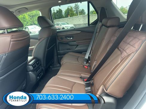 New 2026 Honda Pilot Elite image 29